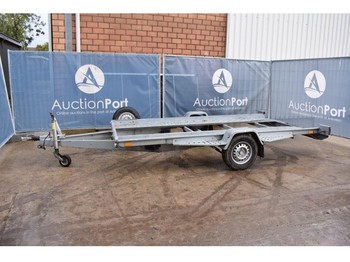 Autotransporter trailer blyss Aanhangwagen: picture 1