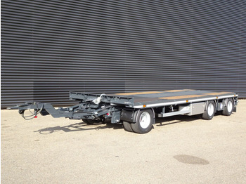 Container transporter/ Swap body trailer