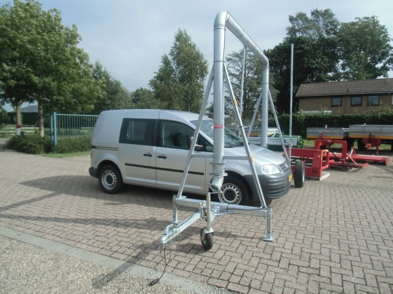 New Chassis trailer mobiel aquaduct: picture 8