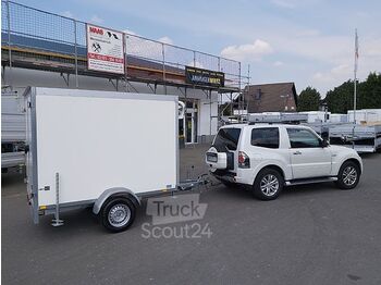New Refrigerator trailer - mobiles Kühlaus mieten kaufen ANHÄNGERWIRTZ: picture 1