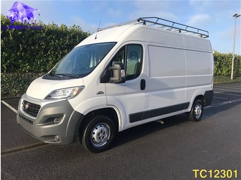 Skåpbil Fiat Ducato Euro 5