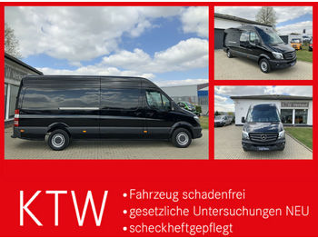 Skåpbil Mercedes-Benz Sprinter316CDI MAXI,EasyCargo,DriverComfort