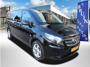 Skåpbil Mercedes-Benz Vito 119 CDI Dubbel Cabine Luxe Uitv. DC Aut, Cruise , Airco 6 persoons 140 Kw / 190 Pk