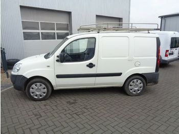Kastenwagen Fiat Doblo Cargo Kasten Dachträger AHK