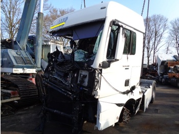 Trekker MAN TGX 18.480 demolition