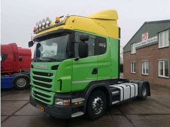 Trekker Scania G 360 A 4X2 Highline | Opti Cruise | Night Airco