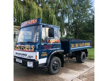 Tipper 1986 Bedford TL570: picture 1