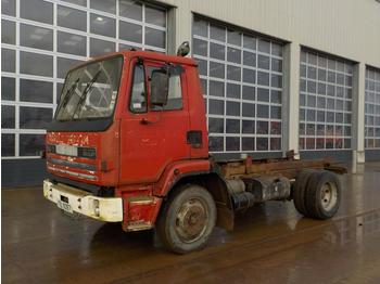 Cab chassis truck 1993 DAF 50-160TI: picture 1