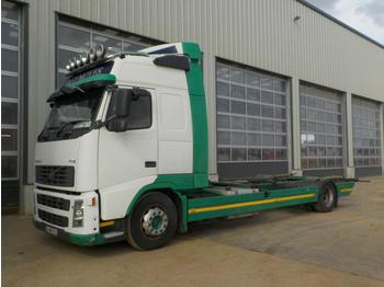 Cab chassis truck 2002 Volvo FH12: picture 1