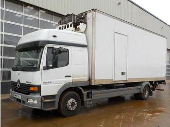 Refrigerator truck 2003 Mercedes Atego 1523: picture 1
