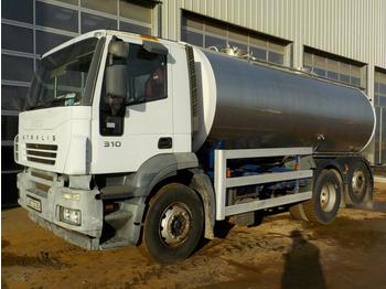 Tank truck 2004 Iveco Stralis 310: picture 1