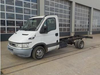 Cab chassis truck 2005 Iveco DAILY 35C12: picture 1