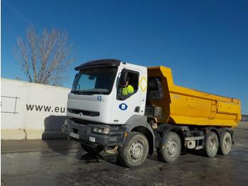 Tipper 2005 Renault 420.40: picture 1