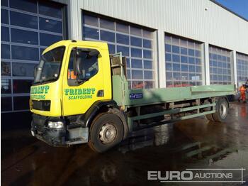 Dropside/ Flatbed truck 2006 DAF LF: picture 1