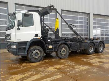 Hook lift truck 2007 DAF CF85-360: picture 1