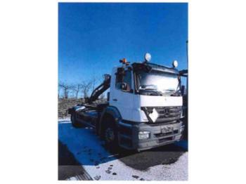 Dropside/ Flatbed truck 2007 Mercedes Benz AXOR 1824: picture 1