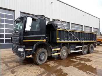 Tipper 2008 DAF CF85: picture 1