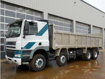 Tipper 2008 DAF CF85-410: picture 1