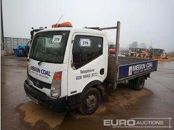Dropside/ Flatbed truck 2008 Nissan Cabster 35.13: picture 1