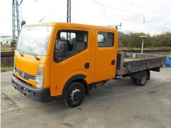 Dropside/ Flatbed truck 2009 Nissan CABSTAR 35.13: picture 1
