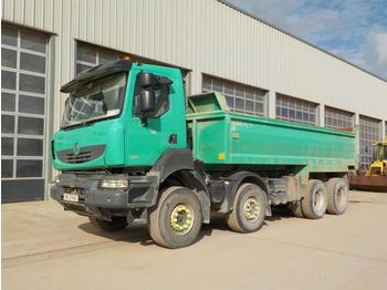 Tipper 2009 Renault 450DXI: picture 1