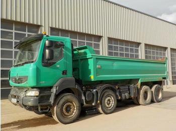 Tipper 2009 Renault 450DXI: picture 1