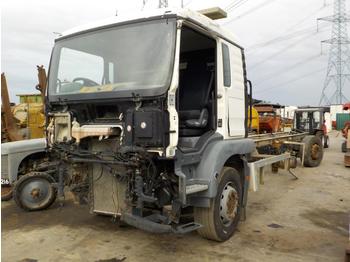Cab chassis truck 2010 MAN TGM 26.340: picture 1