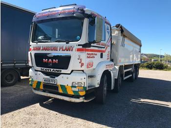 Tipper 2010 MAN TGS32.400: picture 1