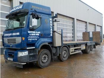 Dropside/ Flatbed truck 2011 Renault Premium 460DXI: picture 1