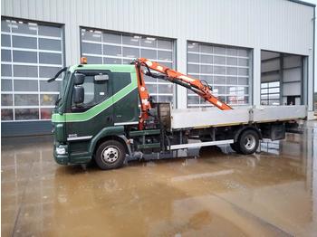 Tipper 2012 DAF 45.160: picture 1