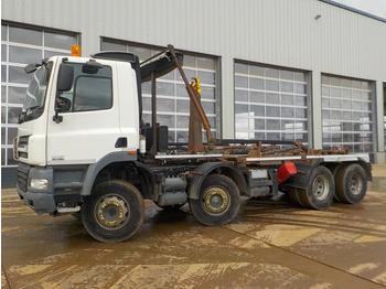 Hook lift truck 2012 DAF CF85.360: picture 1