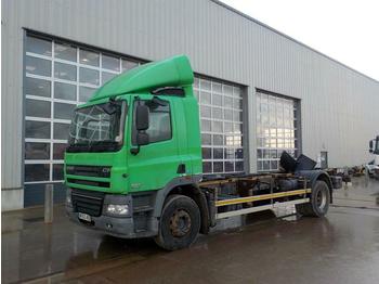 Cab chassis truck 2013 DAF CF85.410: picture 1