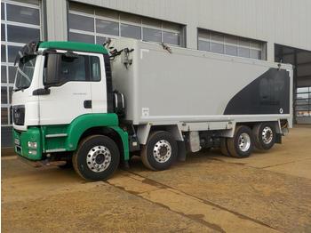 Tipper 2013 MAN TGS26.400: picture 1
