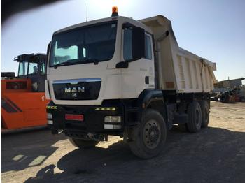 Tipper 2013 MAN TGS40.400: picture 1