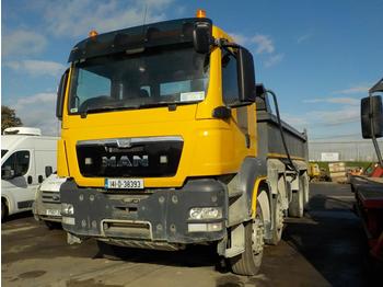 Tipper 2014 MAN TGS35.400: picture 1