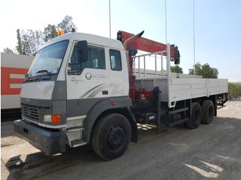 Dropside/ Flatbed truck 2014 Tata LPT2523: picture 1