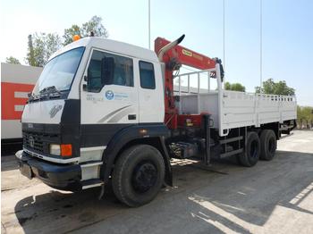 Dropside/ Flatbed truck 2014 Tata LPT2523: picture 1