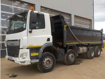 Tipper 2015 DAF CF 440: picture 1