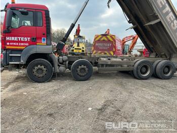 Tipper 2015 MAN TGS35.400: picture 1