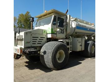 Tank truck 2016 BASV 6x6 12,000 Litre Water Tanker Buggy (GCC DUTIES NOT PAID): picture 1