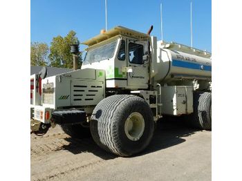 Tank truck 2016 BASV 6x6 12,000 Litre Water Tanker Buggy c/w Water Pump (GCC DUTIES NOT PAID): picture 1