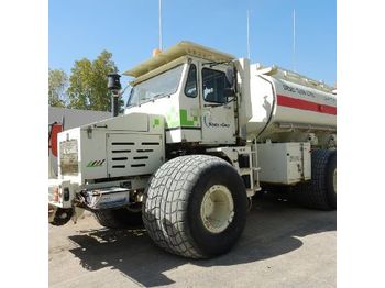 Tank truck for transportation of fuel 2016 BASV 6x6 13,500 Litre Diesel Tanker Buggy c/w Diesel Pump, Hose Reel (GCC DUTIES NOT PAID): picture 1