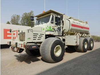 Tank truck for transportation of fuel 2016 BASV / SHATUO WTC5311TSMVF: picture 1