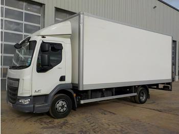 Box truck 2016 DAF LF150: picture 1