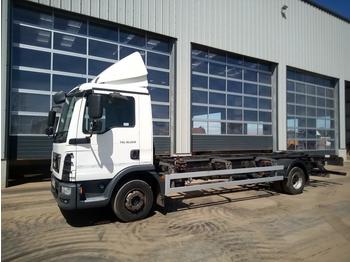 Cab chassis truck 2016 MAN TGL10.220: picture 1