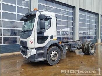Cab chassis truck 2016 Volvo FL250: picture 1