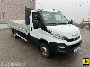Dropside/ Flatbed truck IVECO Daily