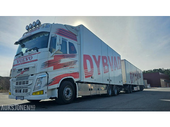 Box truck VOLVO FH 540