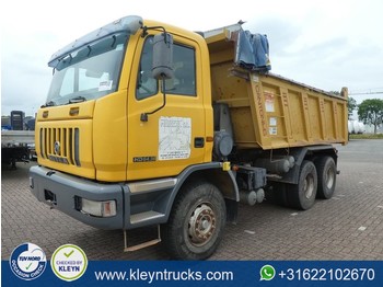 Tipper ASTRA HD64.38 6x4 manual meiller: picture 1