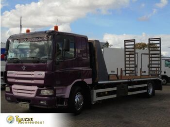 DAF CF 65.250 + MANUAL - autotransporter truck